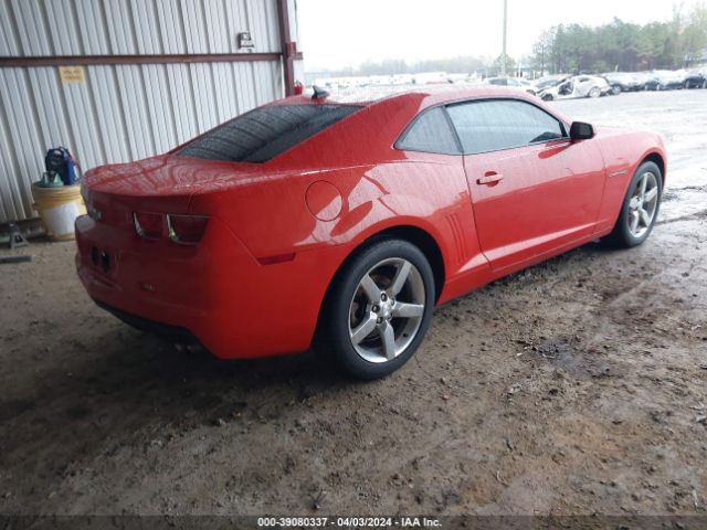 Photo 3 VIN: 2G1FB1ED6B9109361 - CHEVROLET CAMARO 