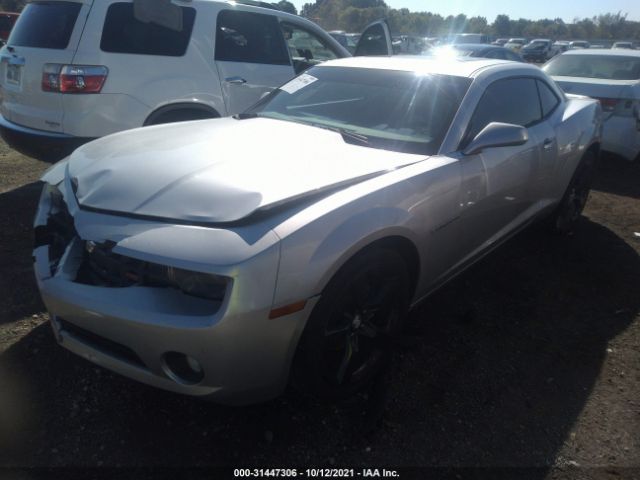 Photo 1 VIN: 2G1FB1ED6B9109960 - CHEVROLET CAMARO 