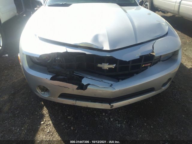 Photo 5 VIN: 2G1FB1ED6B9109960 - CHEVROLET CAMARO 