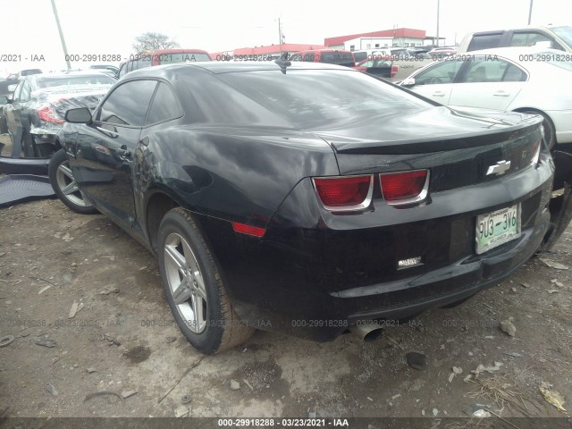 Photo 2 VIN: 2G1FB1ED6B9122904 - CHEVROLET CAMARO 