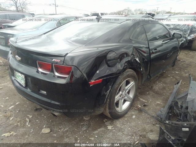 Photo 3 VIN: 2G1FB1ED6B9122904 - CHEVROLET CAMARO 