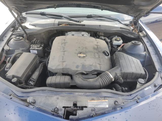 Photo 10 VIN: 2G1FB1ED6B9124586 - CHEVROLET CAMARO 