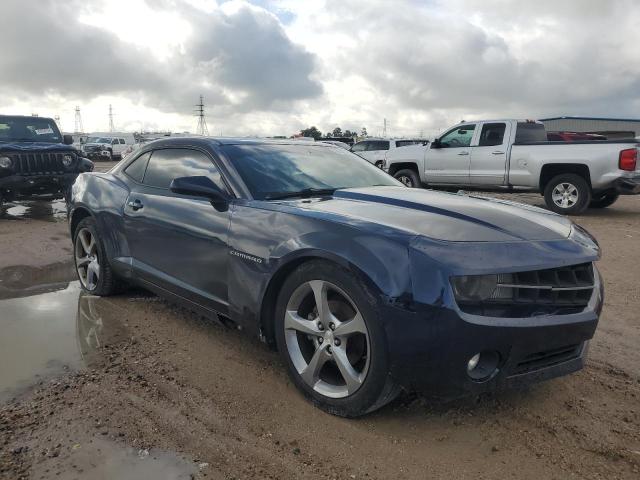 Photo 3 VIN: 2G1FB1ED6B9124586 - CHEVROLET CAMARO 