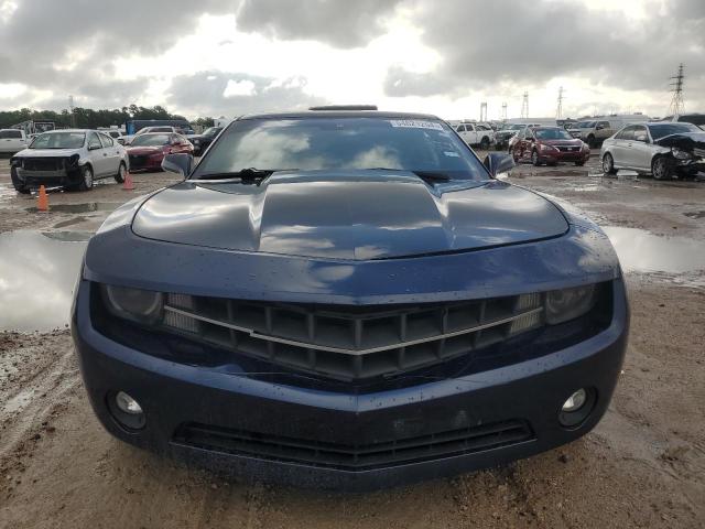 Photo 4 VIN: 2G1FB1ED6B9124586 - CHEVROLET CAMARO 