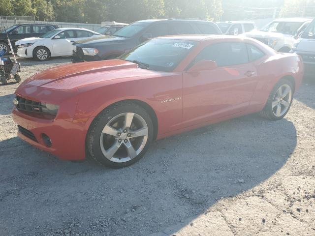 Photo 0 VIN: 2G1FB1ED6B9131828 - CHEVROLET CAMARO LT 