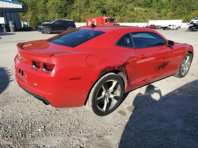 Photo 2 VIN: 2G1FB1ED6B9131828 - CHEVROLET CAMARO LT 