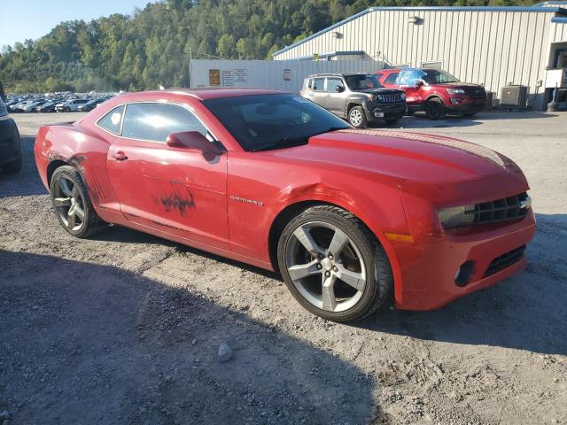 Photo 3 VIN: 2G1FB1ED6B9131828 - CHEVROLET CAMARO LT 