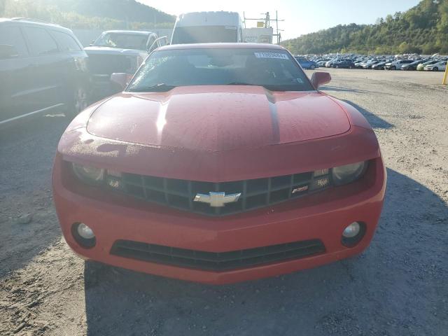 Photo 4 VIN: 2G1FB1ED6B9131828 - CHEVROLET CAMARO LT 