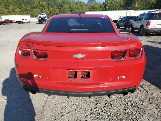 Photo 5 VIN: 2G1FB1ED6B9131828 - CHEVROLET CAMARO LT 