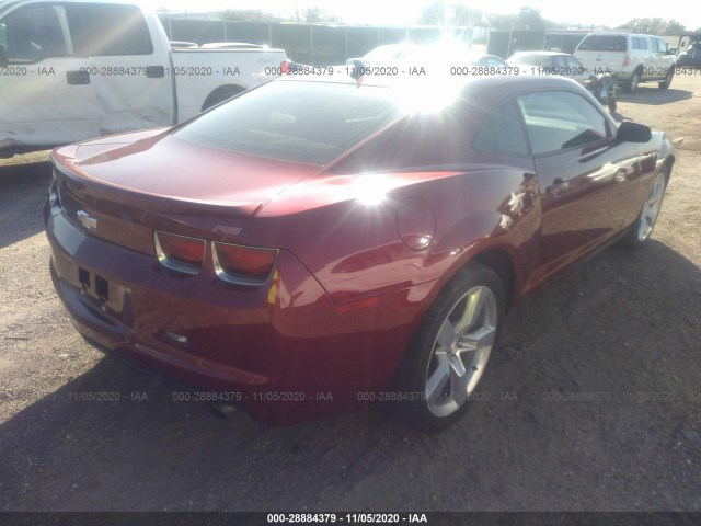 Photo 3 VIN: 2G1FB1ED6B9139122 - CHEVROLET CAMARO 