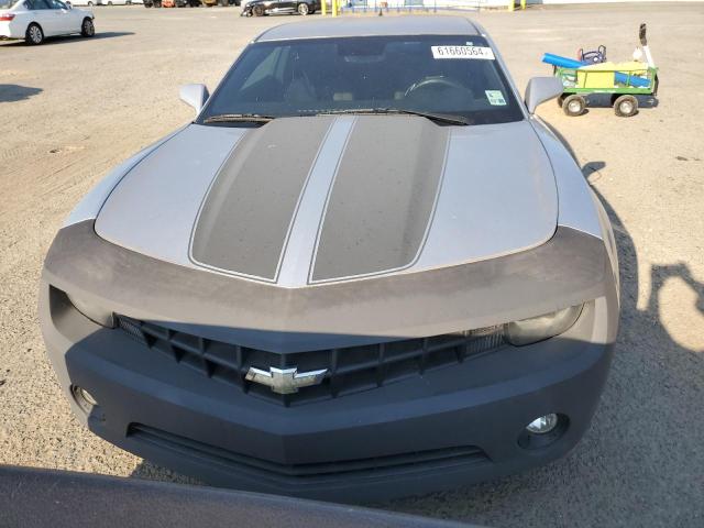 Photo 4 VIN: 2G1FB1ED6B9139850 - CHEVROLET CAMARO 