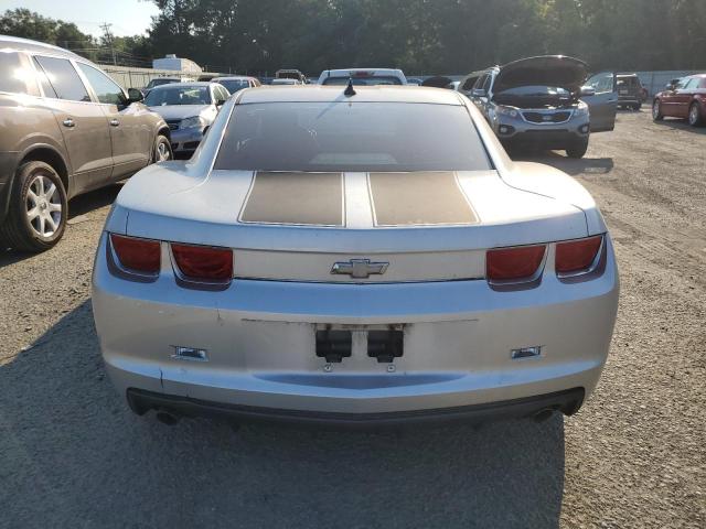 Photo 5 VIN: 2G1FB1ED6B9139850 - CHEVROLET CAMARO 