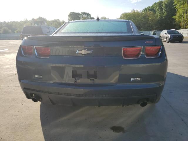 Photo 5 VIN: 2G1FB1ED6B9140304 - CHEVROLET CAMARO 