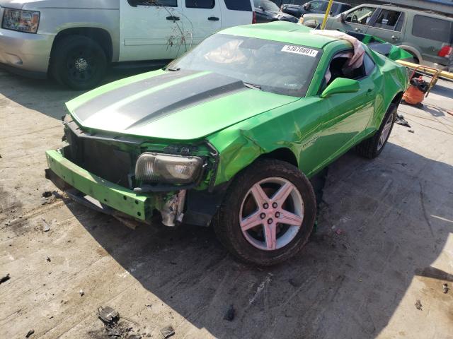 Photo 1 VIN: 2G1FB1ED6B9143168 - CHEVROLET CAMARO LT 