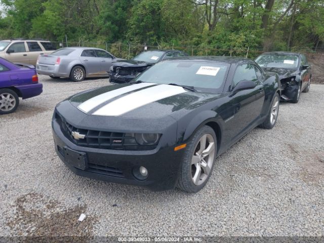 Photo 1 VIN: 2G1FB1ED6B9149455 - CHEVROLET CAMARO 