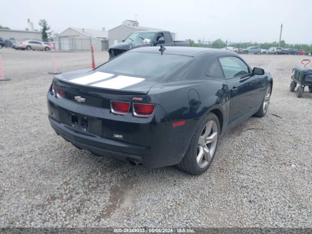 Photo 3 VIN: 2G1FB1ED6B9149455 - CHEVROLET CAMARO 