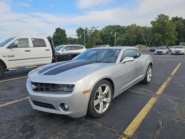 Photo 1 VIN: 2G1FB1ED6B9150430 - CHEVROLET CAMARO LT 