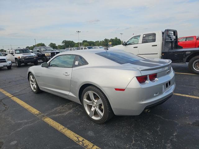 Photo 2 VIN: 2G1FB1ED6B9150430 - CHEVROLET CAMARO LT 