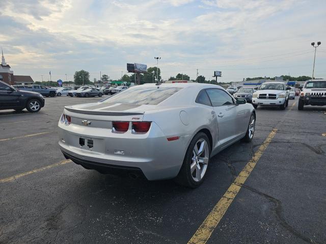 Photo 3 VIN: 2G1FB1ED6B9150430 - CHEVROLET CAMARO LT 