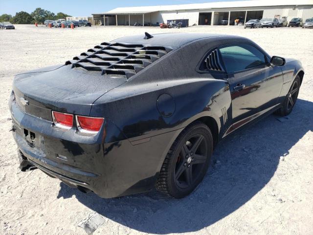 Photo 3 VIN: 2G1FB1ED6B9158785 - CHEVROLET CAMARO LT 