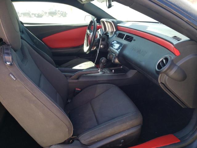 Photo 4 VIN: 2G1FB1ED6B9158785 - CHEVROLET CAMARO LT 