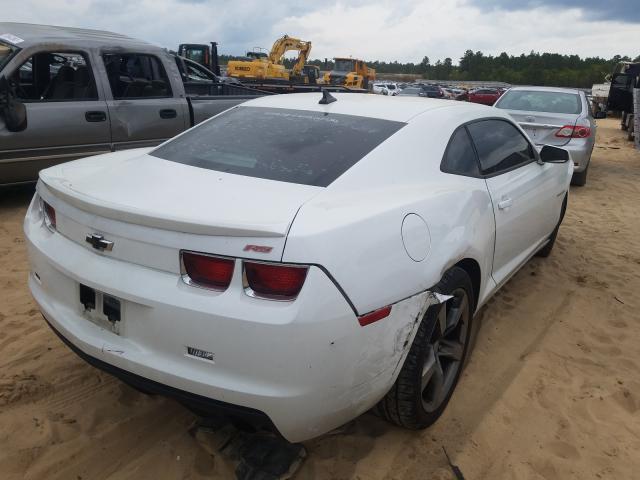 Photo 3 VIN: 2G1FB1ED6B9158981 - CHEVROLET CAMARO LT 