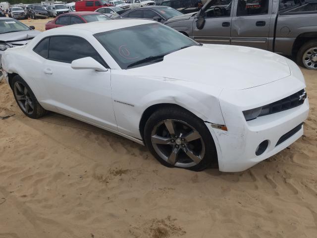 Photo 8 VIN: 2G1FB1ED6B9158981 - CHEVROLET CAMARO LT 