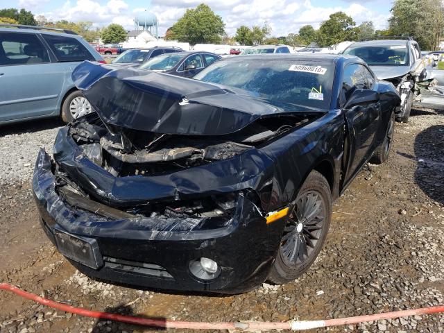 Photo 1 VIN: 2G1FB1ED6B9165350 - CHEVROLET CAMARO LT 