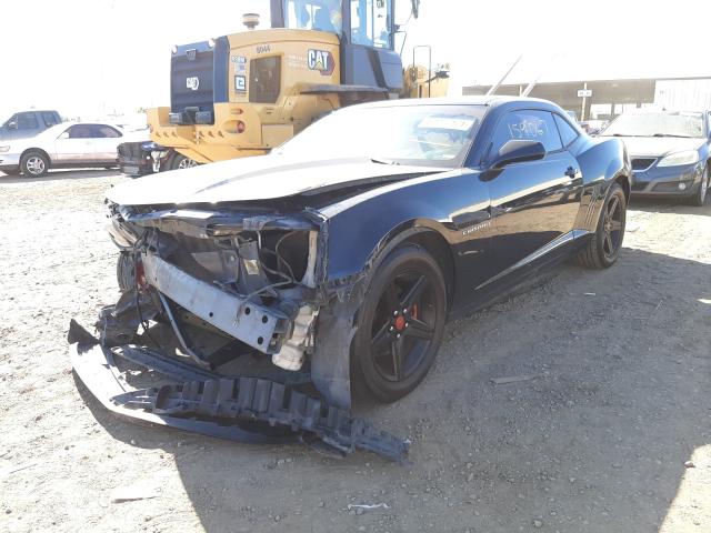 Photo 1 VIN: 2G1FB1ED6B9177675 - CHEVROLET CAMARO LT 