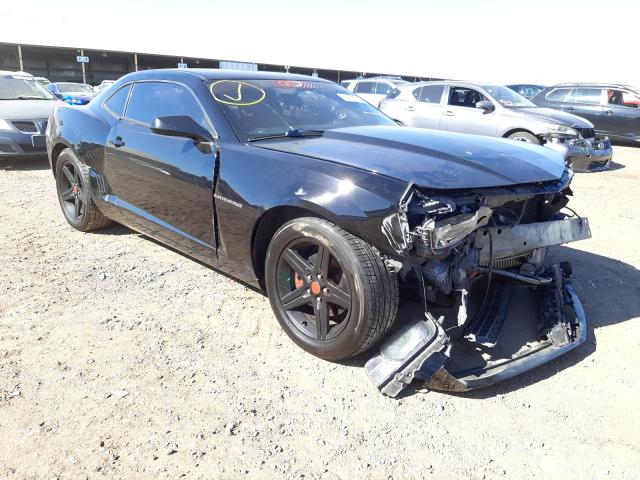 Photo 8 VIN: 2G1FB1ED6B9177675 - CHEVROLET CAMARO LT 