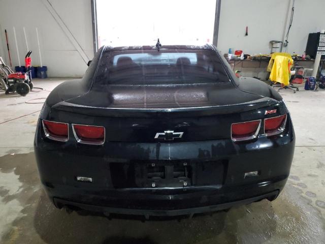 Photo 5 VIN: 2G1FB1ED6B9190684 - CHEVROLET CAMARO LT 