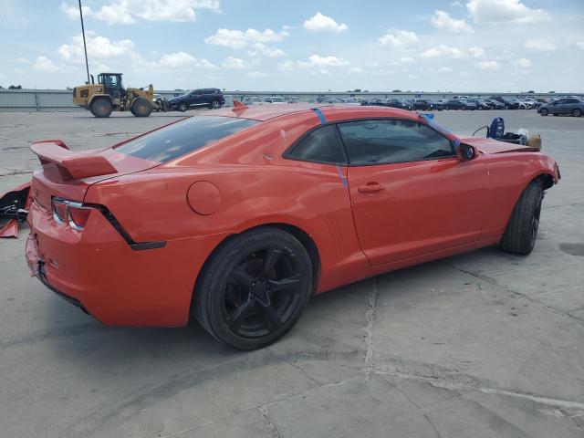 Photo 2 VIN: 2G1FB1ED6B9201540 - CHEVROLET CAMARO 