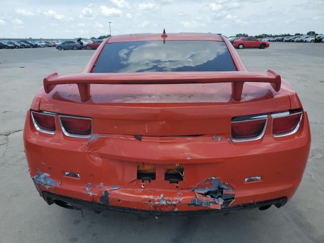 Photo 5 VIN: 2G1FB1ED6B9201540 - CHEVROLET CAMARO 