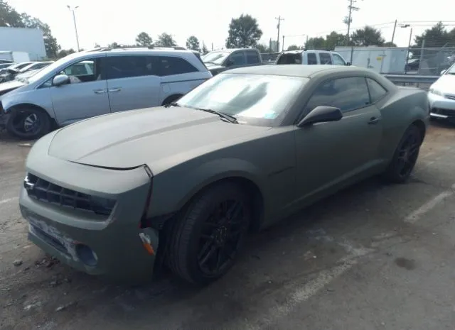 Photo 1 VIN: 2G1FB1ED6B9207550 - CHEVROLET CAMARO 