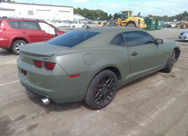 Photo 3 VIN: 2G1FB1ED6B9207550 - CHEVROLET CAMARO 