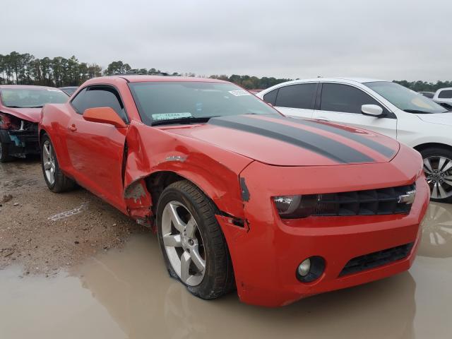 Photo 0 VIN: 2G1FB1ED6B9210027 - CHEVROLET CAMARO LT 