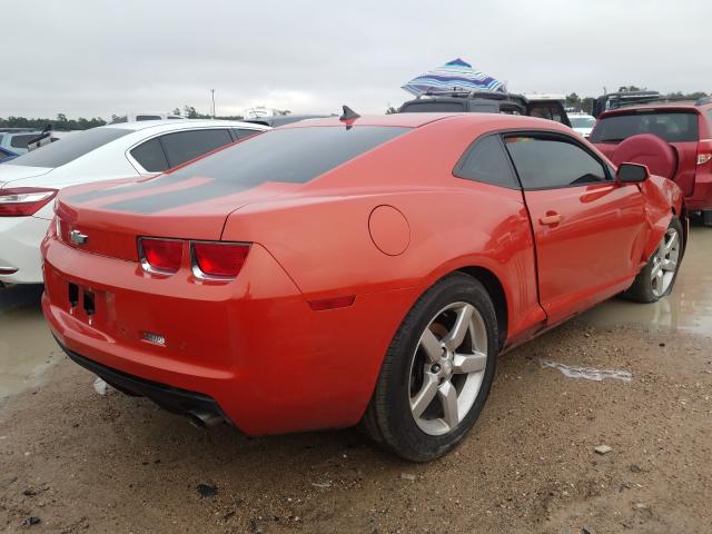 Photo 3 VIN: 2G1FB1ED6B9210027 - CHEVROLET CAMARO LT 