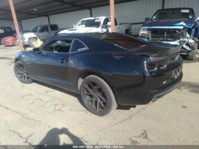 Photo 2 VIN: 2G1FB1ED7B9100166 - CHEVROLET CAMARO 