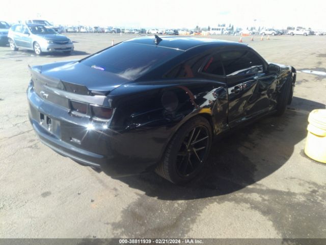 Photo 3 VIN: 2G1FB1ED7B9100166 - CHEVROLET CAMARO 