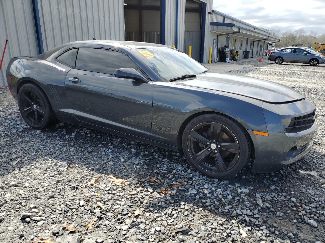 Photo 3 VIN: 2G1FB1ED7B9114035 - CHEVROLET CAMARO 