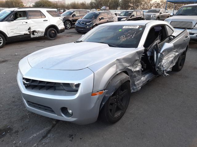 Photo 1 VIN: 2G1FB1ED7B9118912 - CHEVROLET CAMARO LT 