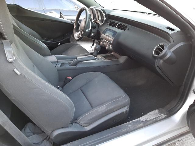 Photo 4 VIN: 2G1FB1ED7B9118912 - CHEVROLET CAMARO LT 