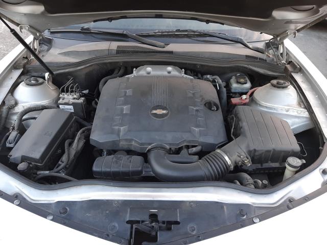 Photo 6 VIN: 2G1FB1ED7B9118912 - CHEVROLET CAMARO LT 