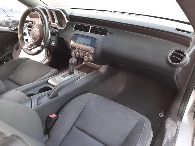 Photo 8 VIN: 2G1FB1ED7B9118912 - CHEVROLET CAMARO LT 