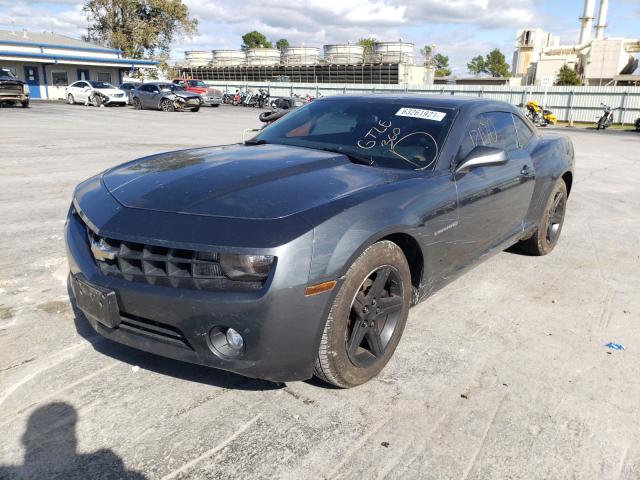 Photo 1 VIN: 2G1FB1ED7B9123737 - CHEVROLET CAMARO LT 