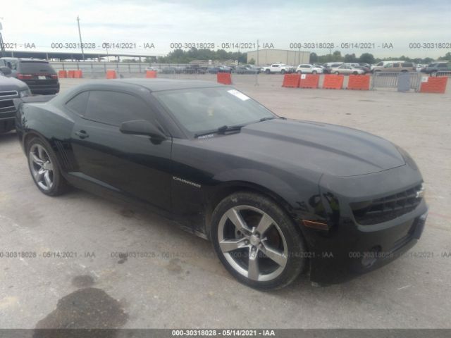 Photo 0 VIN: 2G1FB1ED7B9128341 - CHEVROLET CAMARO 