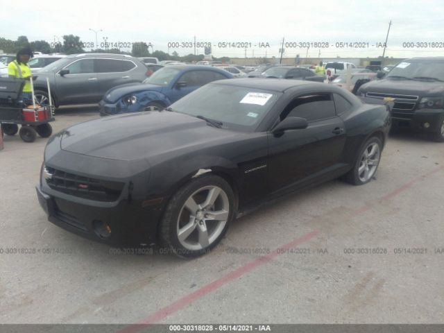 Photo 1 VIN: 2G1FB1ED7B9128341 - CHEVROLET CAMARO 