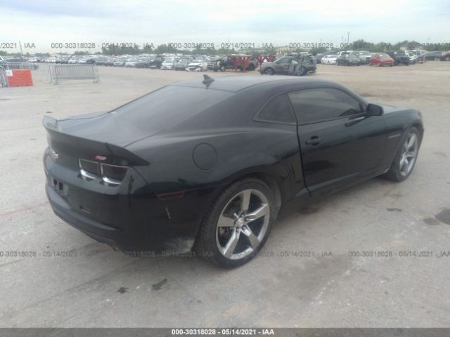 Photo 3 VIN: 2G1FB1ED7B9128341 - CHEVROLET CAMARO 