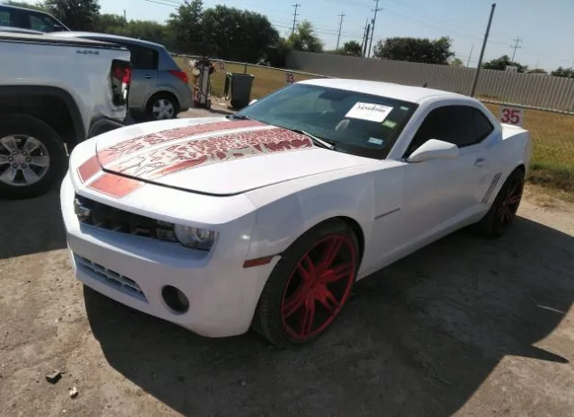 Photo 1 VIN: 2G1FB1ED7B9130042 - CHEVROLET CAMARO 