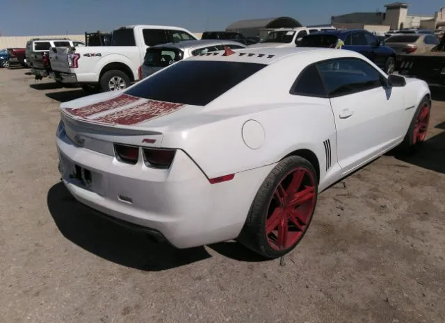 Photo 3 VIN: 2G1FB1ED7B9130042 - CHEVROLET CAMARO 